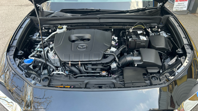 Mazda CX-30 2.5 e-Skyactiv G MHEV [140] Centre-Line 5dr Petrol Hatchback - Image 8